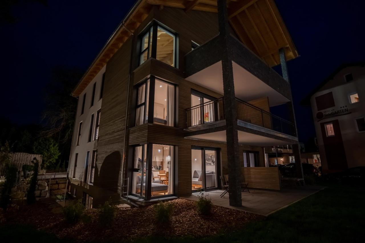 Invita Natur-Chalets - Familienurlaub Im Schwarzwald บัดเดอร์ไฮม์ ภายนอก รูปภาพ