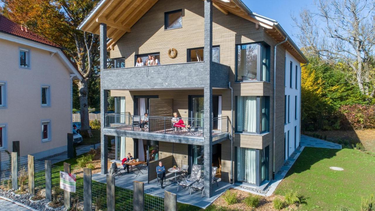 Invita Natur-Chalets - Familienurlaub Im Schwarzwald บัดเดอร์ไฮม์ ภายนอก รูปภาพ