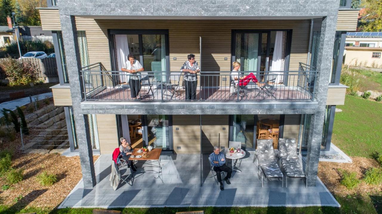 Invita Natur-Chalets - Familienurlaub Im Schwarzwald บัดเดอร์ไฮม์ ภายนอก รูปภาพ