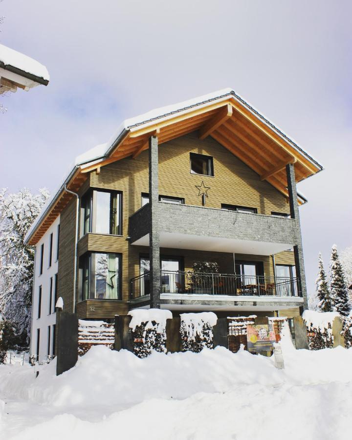Invita Natur-Chalets - Familienurlaub Im Schwarzwald บัดเดอร์ไฮม์ ภายนอก รูปภาพ