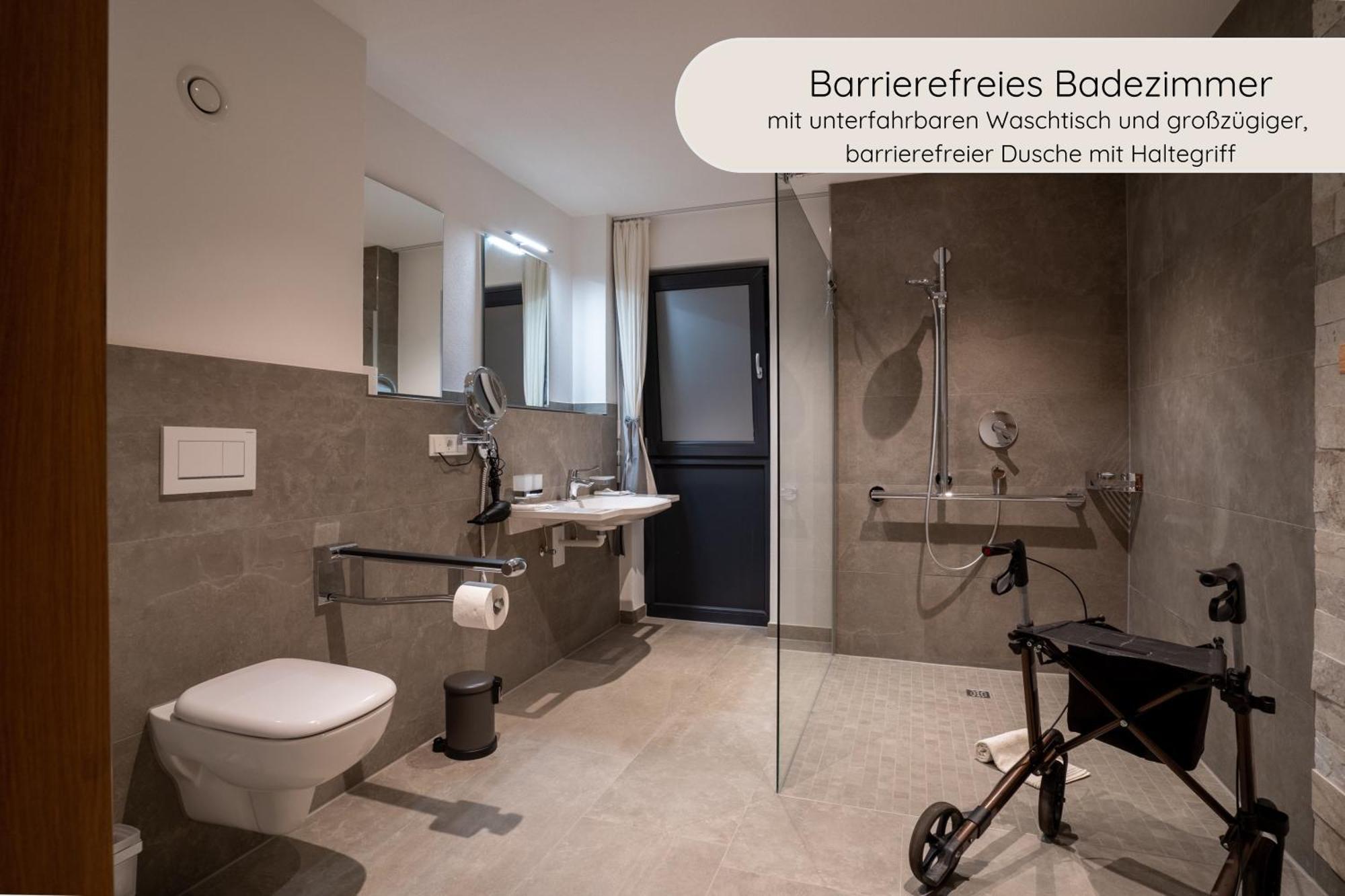 Invita Natur-Chalets - Familienurlaub Im Schwarzwald บัดเดอร์ไฮม์ ภายนอก รูปภาพ