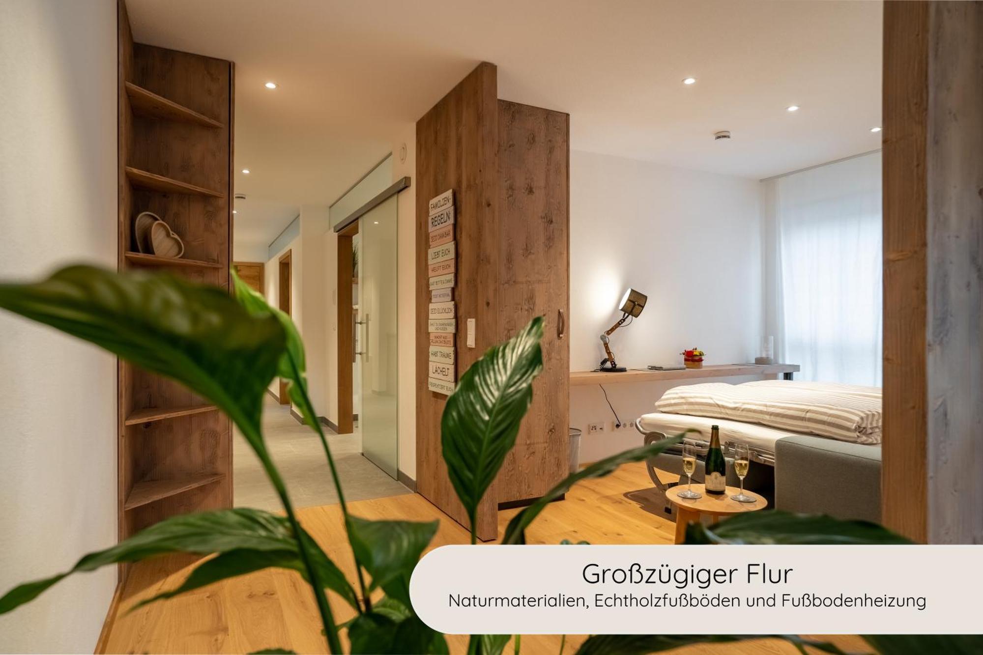 Invita Natur-Chalets - Familienurlaub Im Schwarzwald บัดเดอร์ไฮม์ ภายนอก รูปภาพ