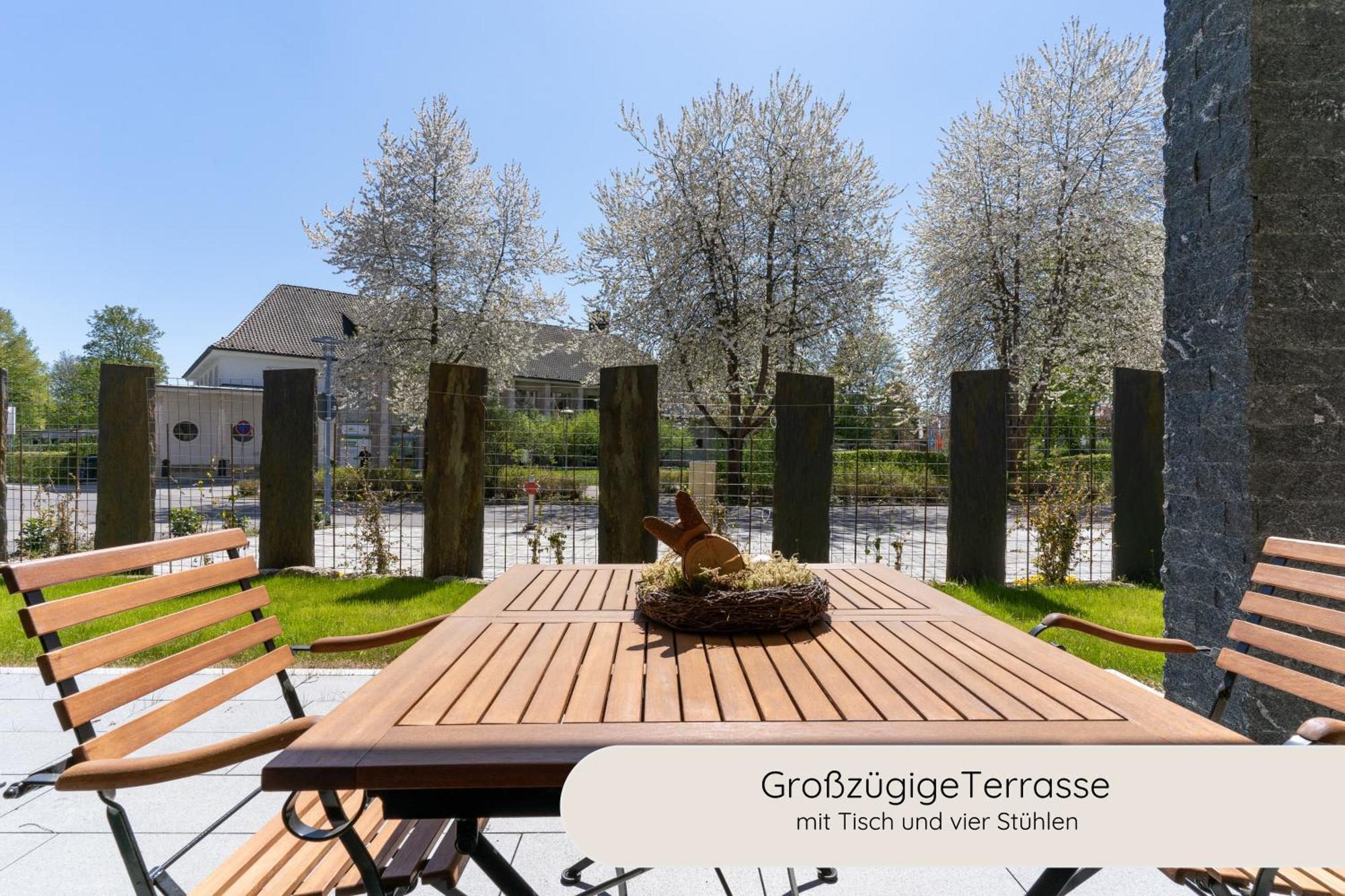 Invita Natur-Chalets - Familienurlaub Im Schwarzwald บัดเดอร์ไฮม์ ภายนอก รูปภาพ