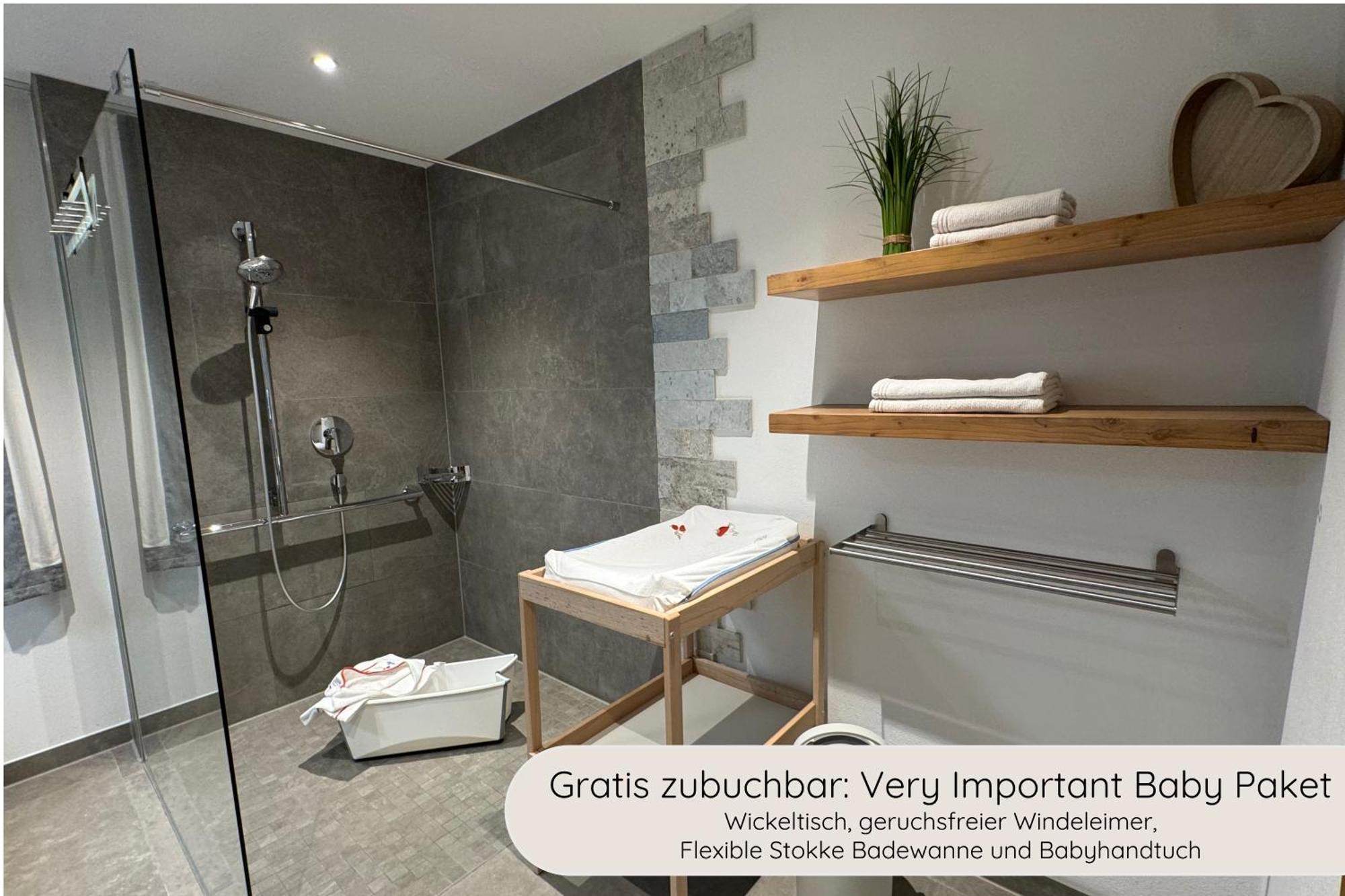 Invita Natur-Chalets - Familienurlaub Im Schwarzwald บัดเดอร์ไฮม์ ภายนอก รูปภาพ
