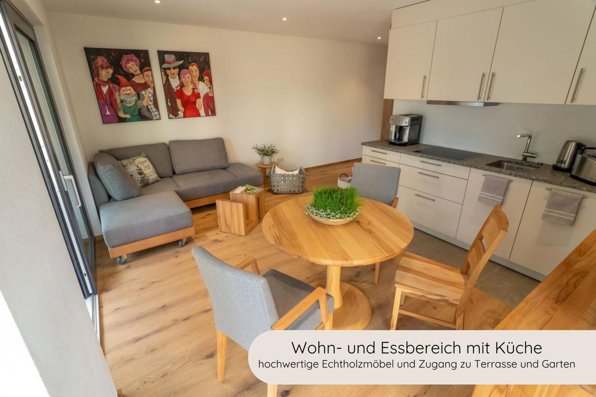 Invita Natur-Chalets - Familienurlaub Im Schwarzwald บัดเดอร์ไฮม์ ภายนอก รูปภาพ