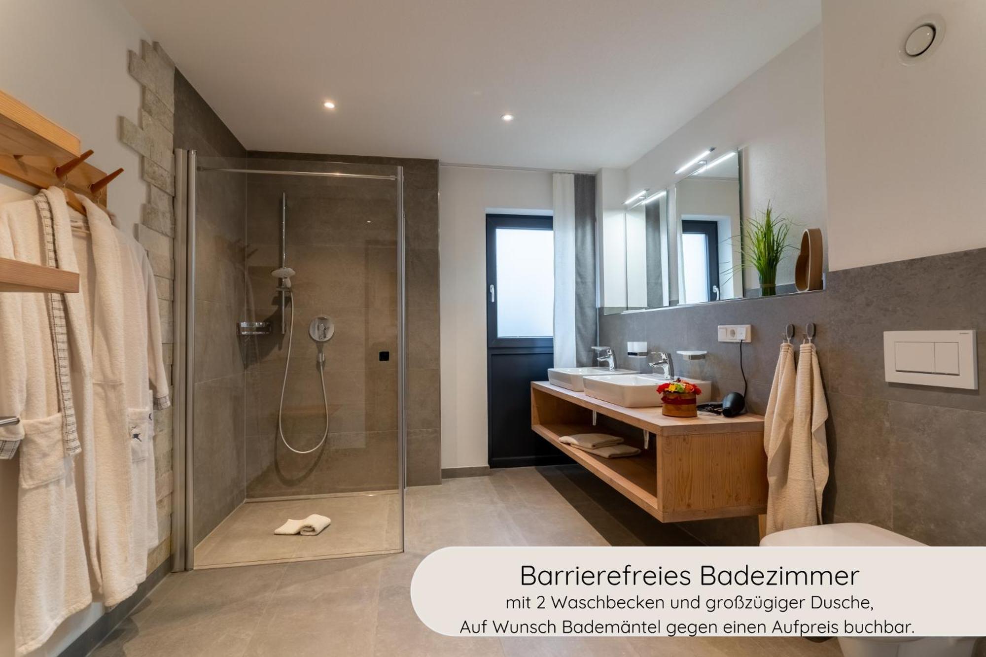 Invita Natur-Chalets - Familienurlaub Im Schwarzwald บัดเดอร์ไฮม์ ภายนอก รูปภาพ