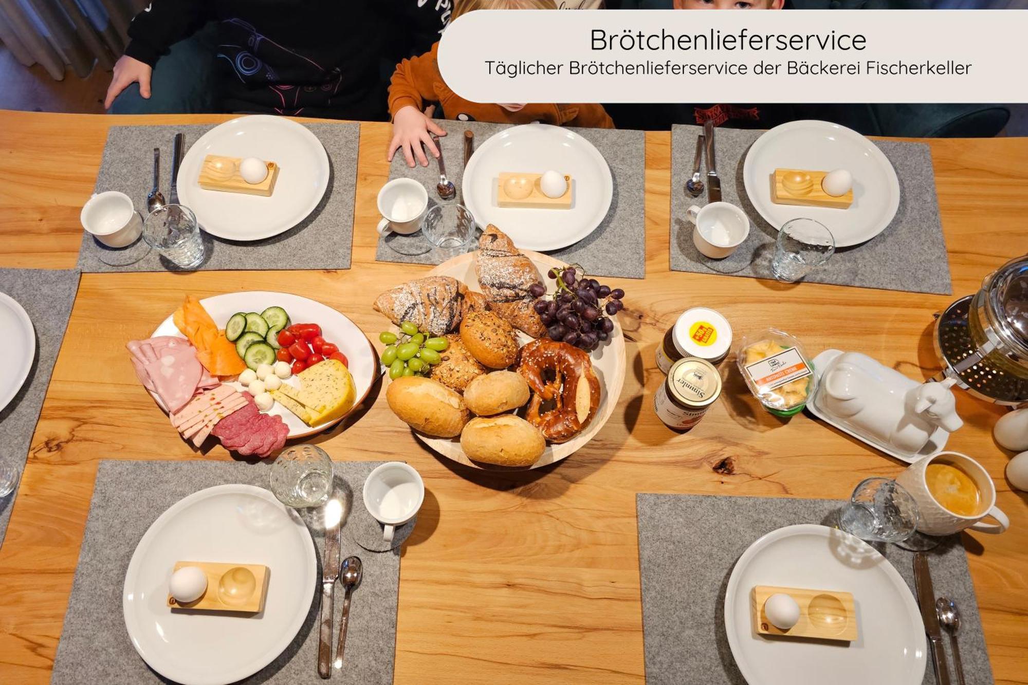 Invita Natur-Chalets - Familienurlaub Im Schwarzwald บัดเดอร์ไฮม์ ภายนอก รูปภาพ