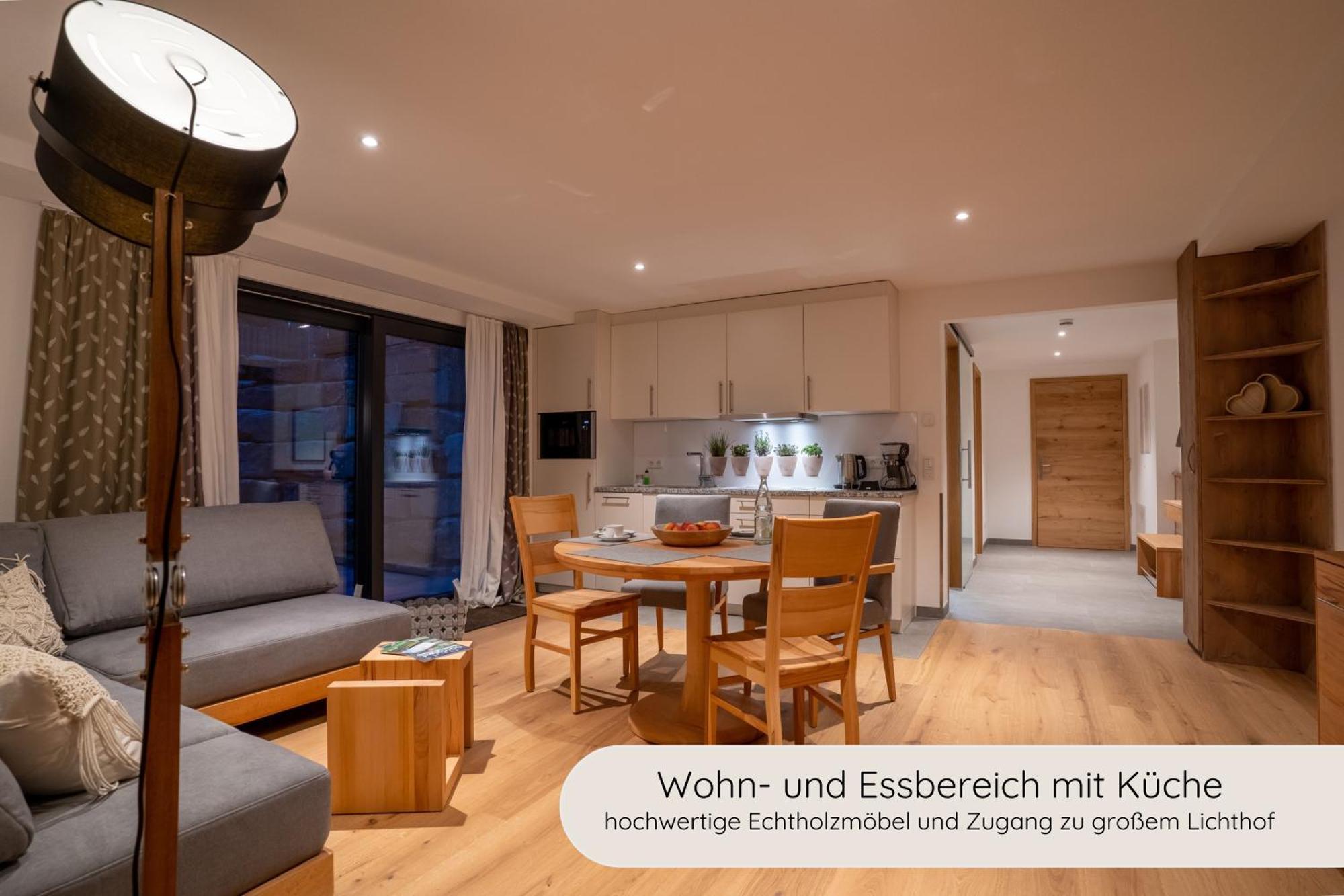 Invita Natur-Chalets - Familienurlaub Im Schwarzwald บัดเดอร์ไฮม์ ภายนอก รูปภาพ