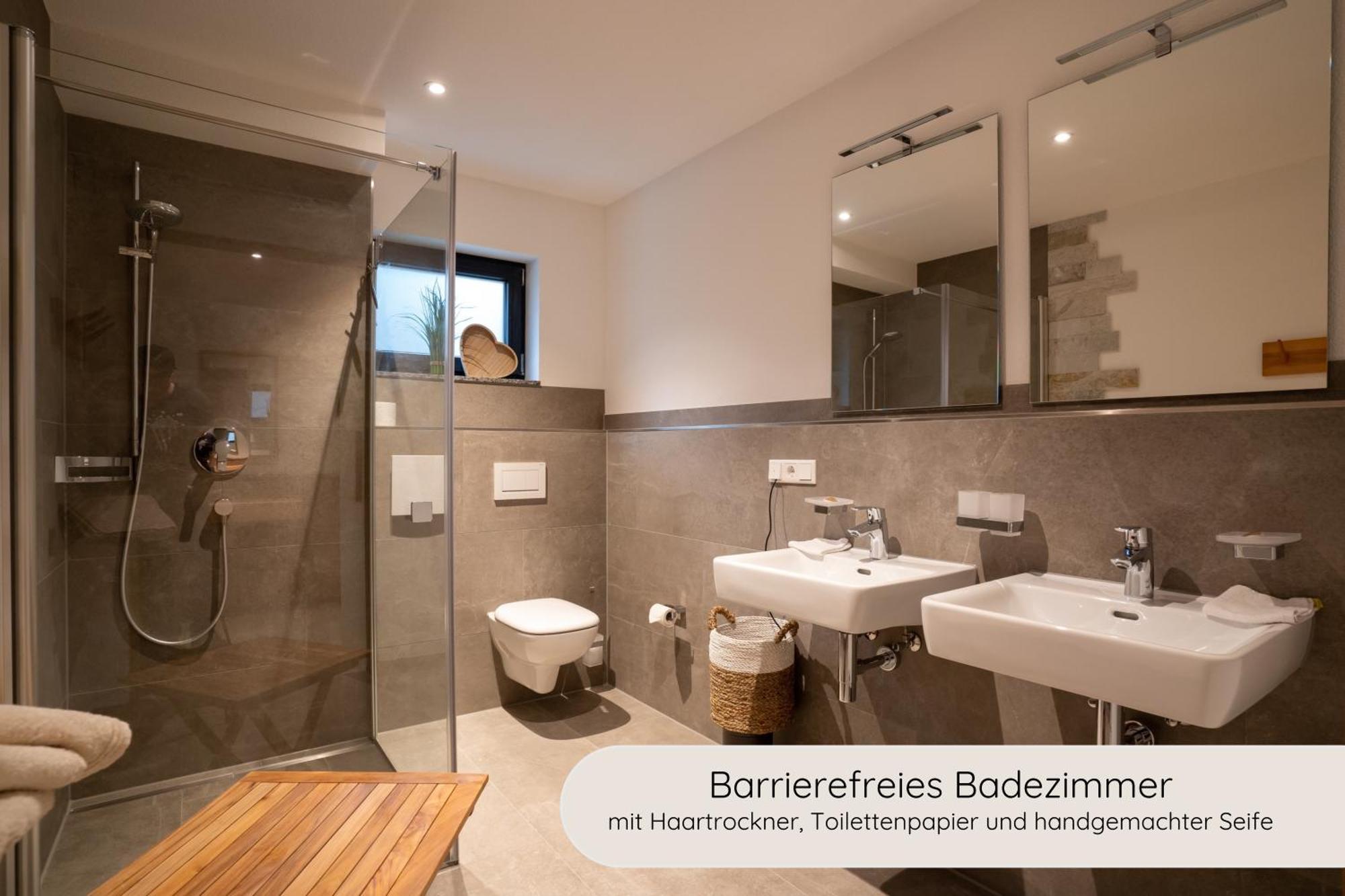 Invita Natur-Chalets - Familienurlaub Im Schwarzwald บัดเดอร์ไฮม์ ภายนอก รูปภาพ