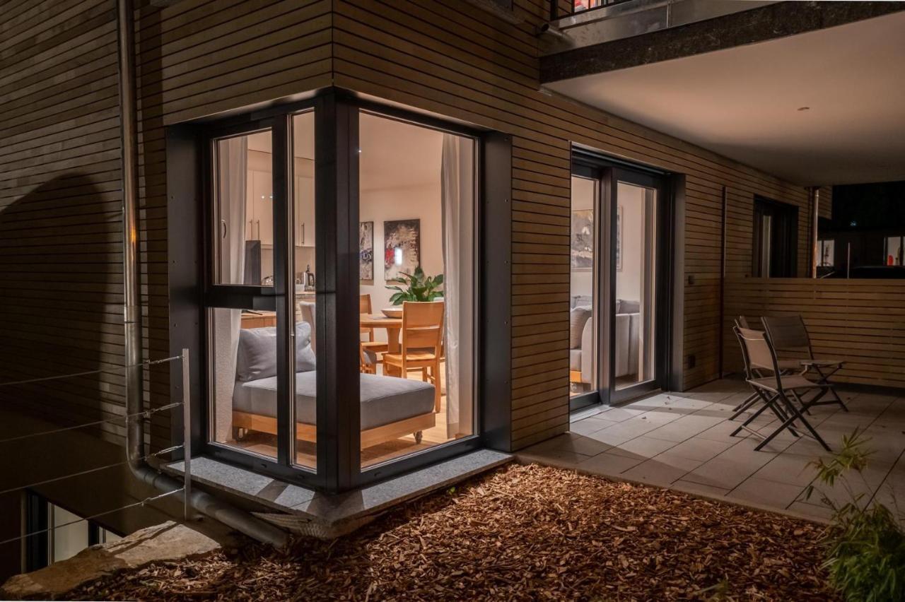Invita Natur-Chalets - Familienurlaub Im Schwarzwald บัดเดอร์ไฮม์ ภายนอก รูปภาพ